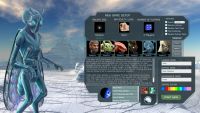 Interstellar Space: Genesis – New Game Setup