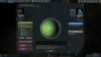 Interstellar Space: Genesis – Ground Combat