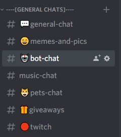 How To Add Emoji S To Discord Channel Names Dragon Blogger Technology