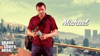 Michael de Santa – GTA V