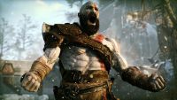  Kratos – God of War