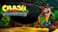 Bandicoot – Crash Bandicoot N.Sane Trilogy