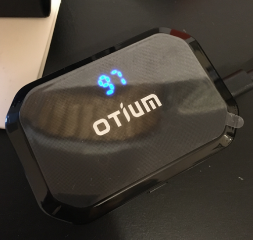 Otium Wireless Bluetooth Earbuds Review Dragon Blogger Technology