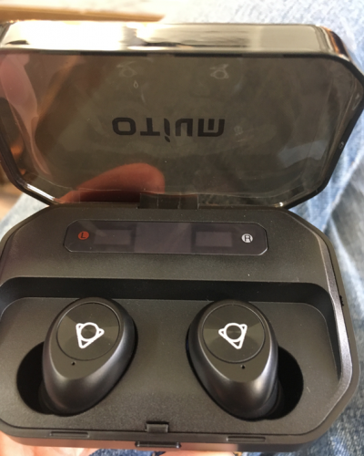 Otium wireless earbuds discount review