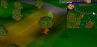 C:\Users\Justicus\Desktop\Werk werk\Blog2\Oct\10.The Distinction between Old School RuneScape and RuneScape 3\OSRS_Client.png