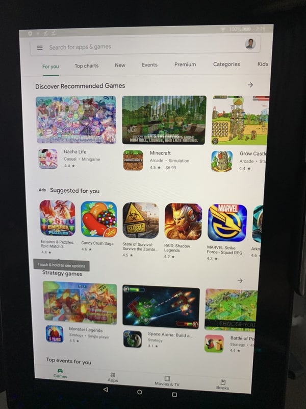 How to Install the Google Play Store on  Fire Tablets