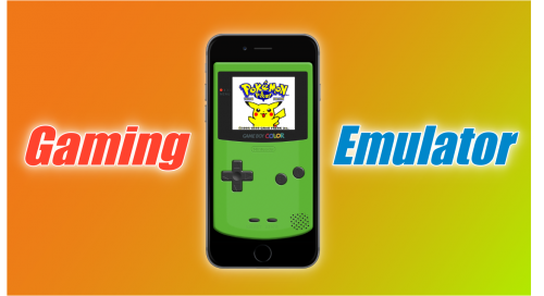 Top Gaming Emulators For Iphone In Dragon Blogger Technology