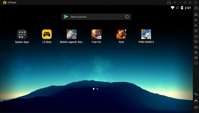 Bluestacks