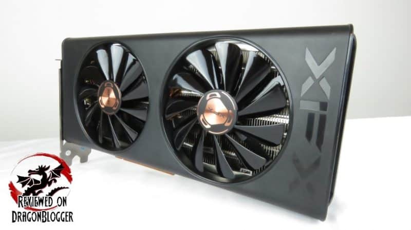 Xfx rx 5600 online xt thicc ii pro