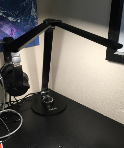 nuled piano desk lamp