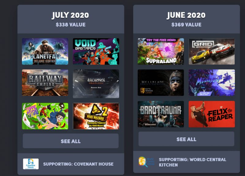 State of Humble Bundle 2020 : r/humblebundles