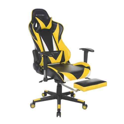 Officeworks gaming chair review hot sale