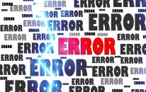 Error, Crash, Problem, Failure, Computer, False, Hoax