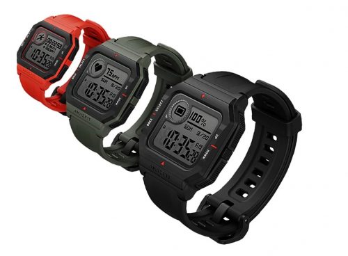 How to setup the Amazfit Neo Smart Watch 