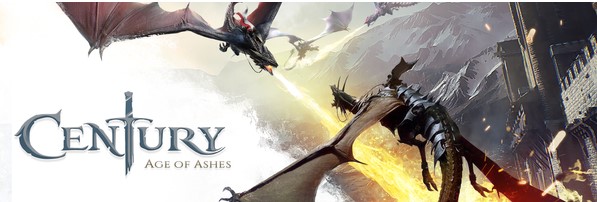 CENTURY: AGE OF ASHES - A Multiplayer Dragon Battle Game