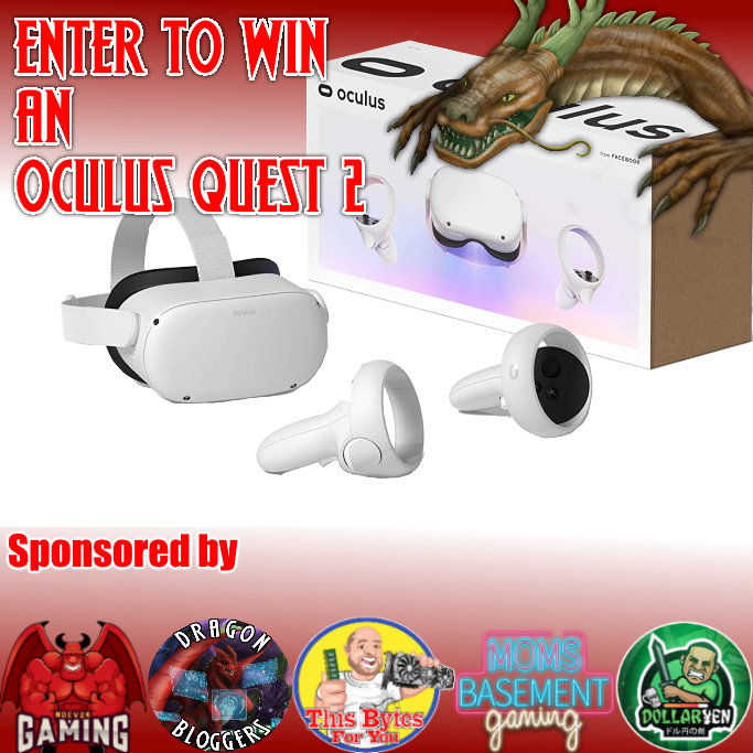 free oculus quest giveaway