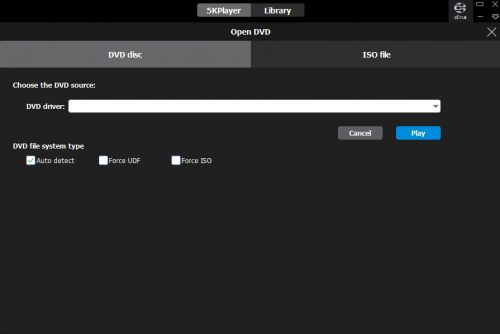 5k player os x iphone mirroring stuck on hardware decoding