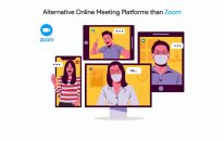 Check out the best Zoom Alternatives to make video conferencing easy