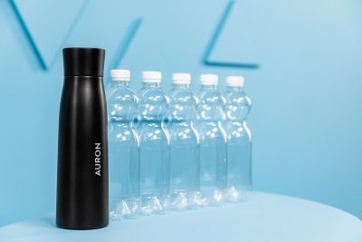 6 Reasons You Need An AURON - Self-Cleaning Water Purifying Smart