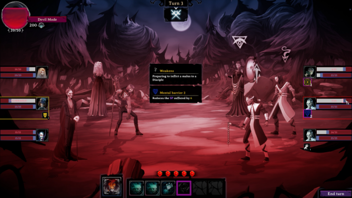 Rogue Lords review: a compelling roguelike where cheaters prosper