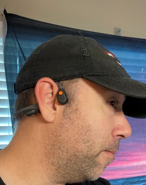 Thoughts on Using the AfterShokz OpenComm Bone Conduction