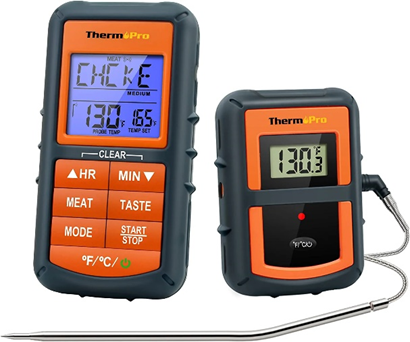 Thermopro Burn