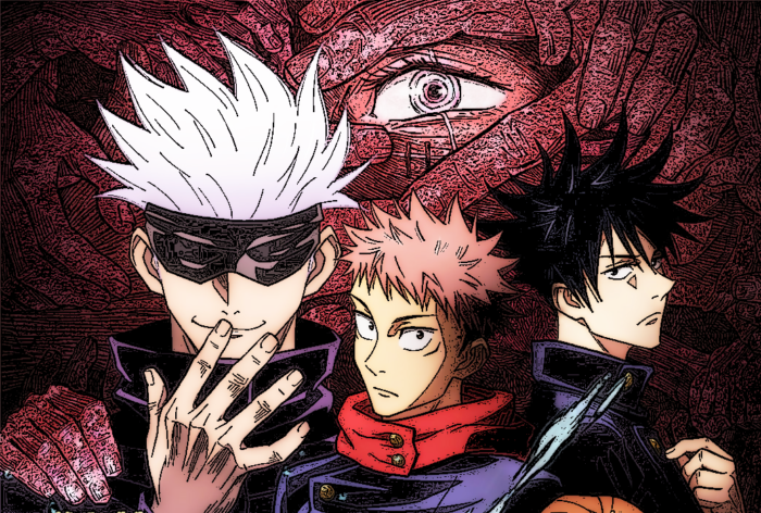 Jujutsu Kaisen Anime Review 