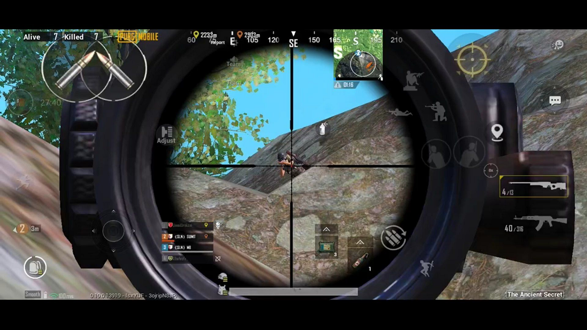 7 Tips for Better Purpose in PUBGM